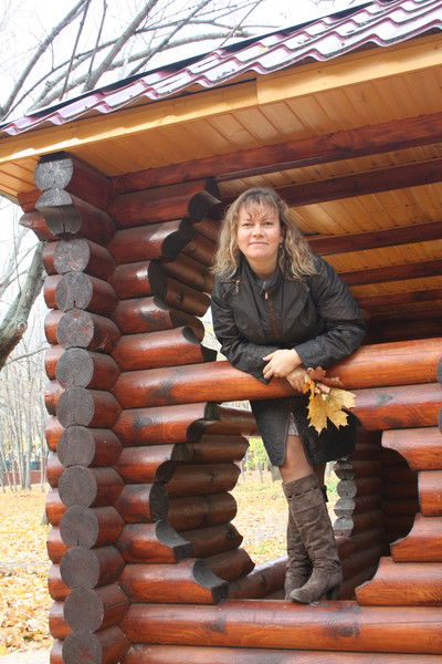 Елена Постернак