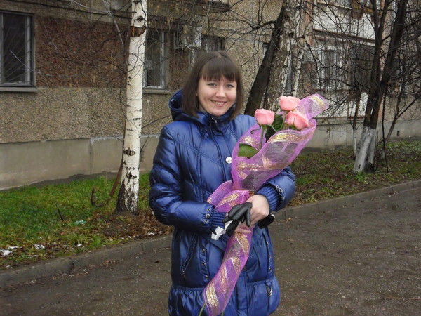 Ольга Пантюхина