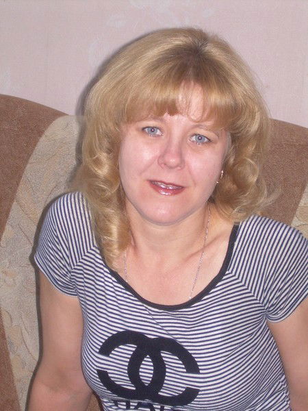 Ирина Штолина