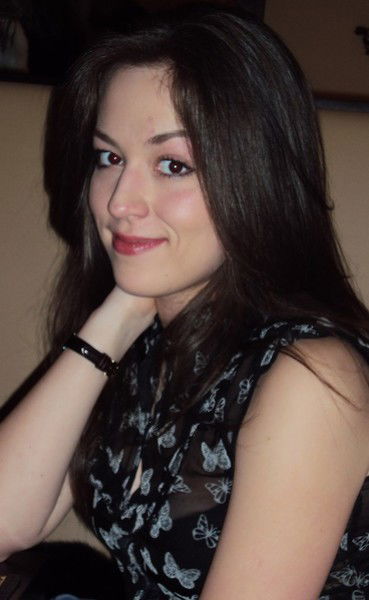 Екатерина Шаронова