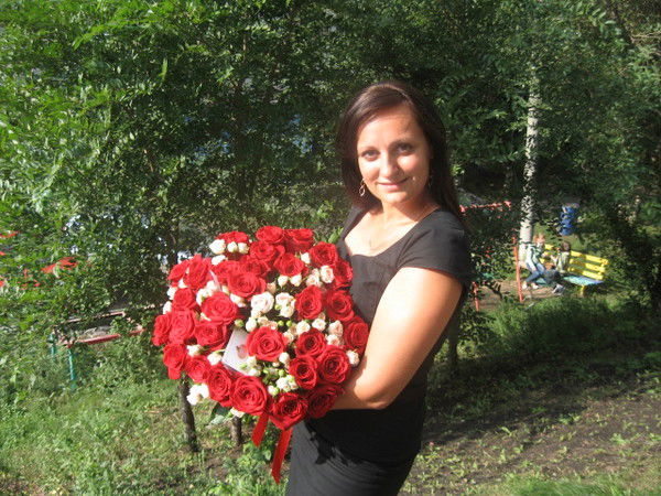 Ирина Шарипова