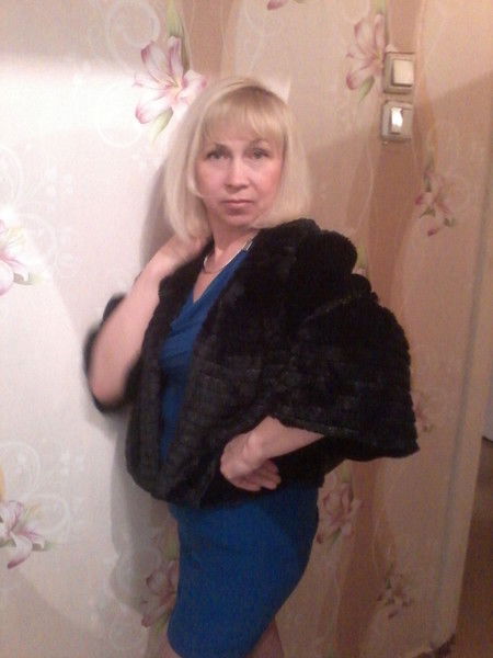 Елена Степанова