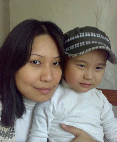 Айнагуль Иманбаева