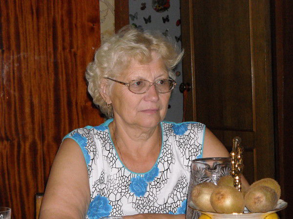 Лариса Федотова