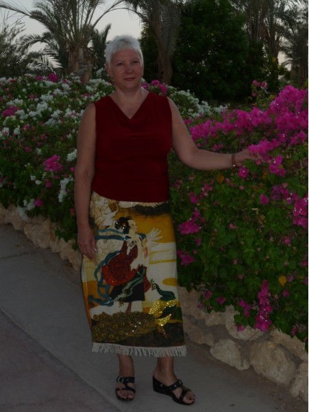 Елена Попова