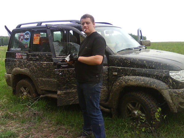 Чеканов Олег