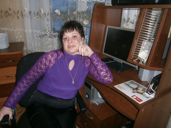 Оксана Солдаткина