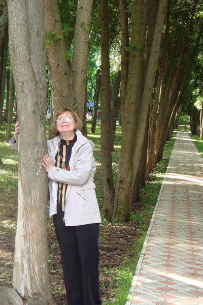 Cветлана Баранова