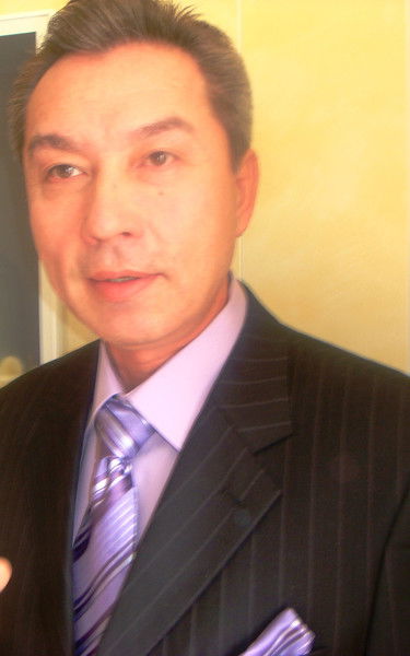 Булат Бисекенов