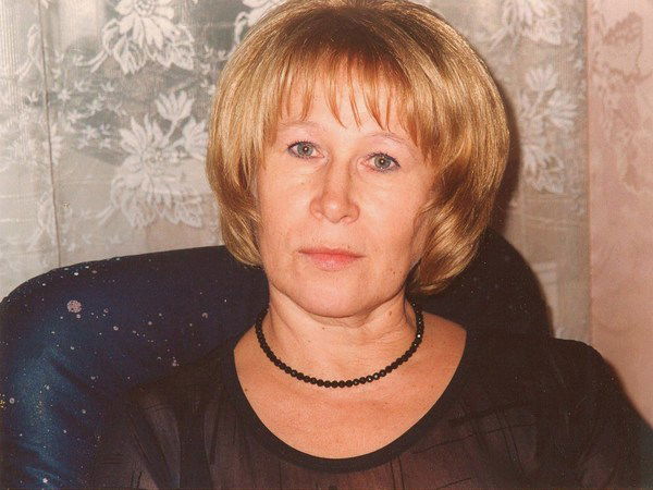 Римма Кочурова