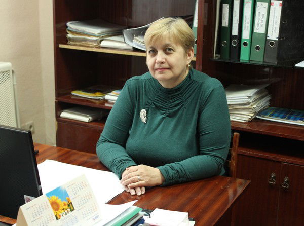 Валентина Ващенко