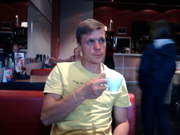 Андрей Тюфанов