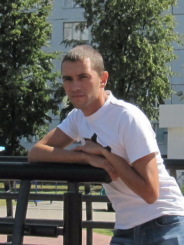 Дамир Ганиев