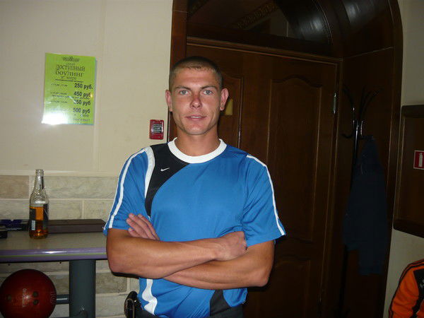 Павел Шорин