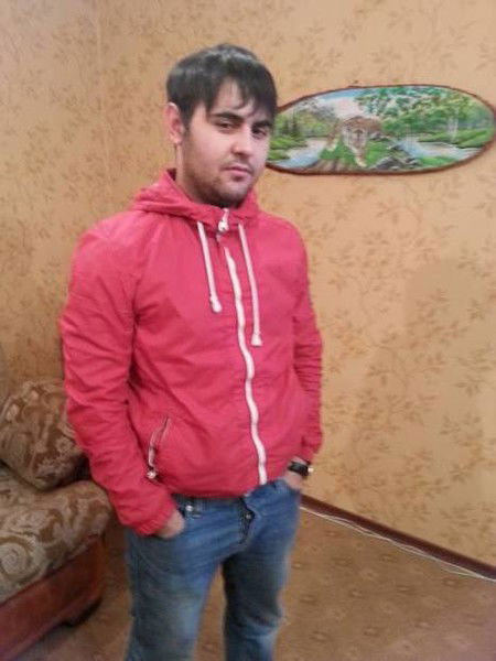 Ислам Магамаев