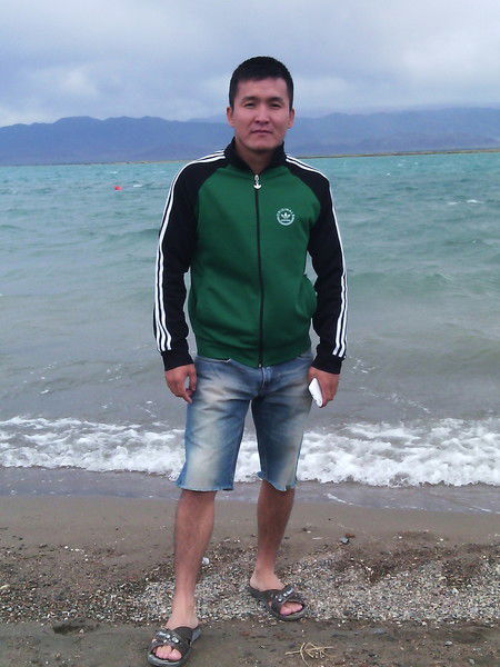 Максат Канаев