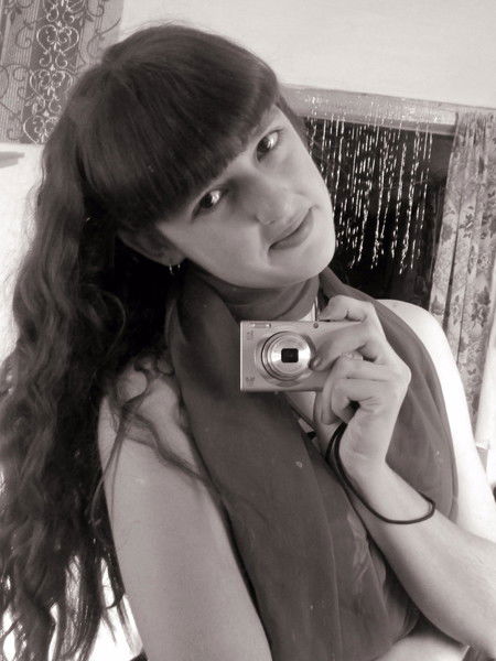 Олька Это Я