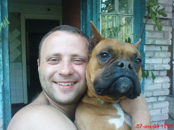 Александр Дзюба