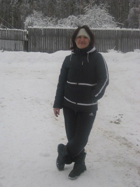 Оксана Рубцова