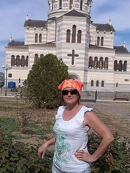 Ирина Воеводина