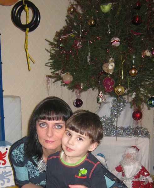 Наталья Свободина