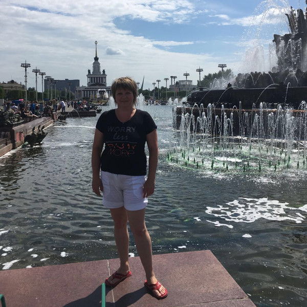 Наталья Тимонова