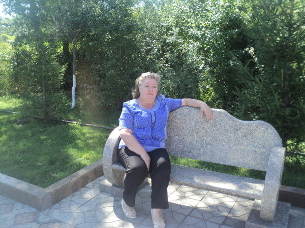 Любовь Васильева