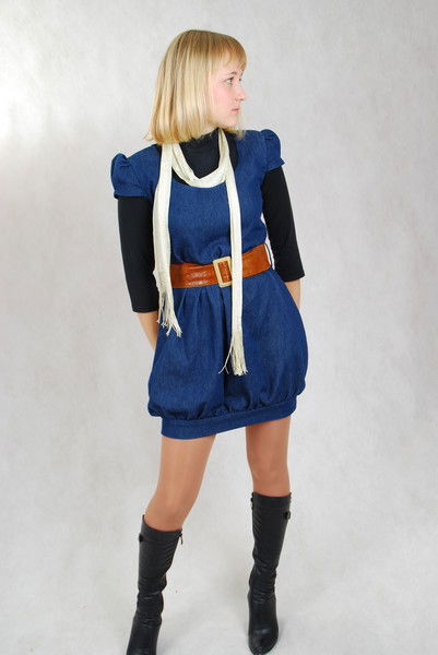 Есения Евдокимова