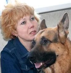 Алла Андриянинкова