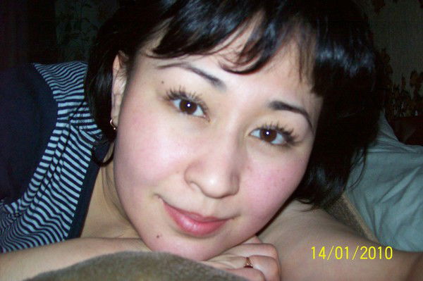 Nurzhamal Irisbekova