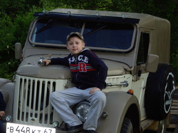 Даниил Мещеряков