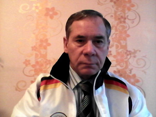 Николай Егоров