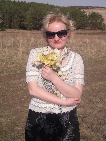 Елена Шевелева