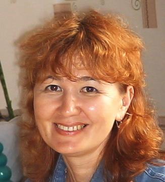 Надежда Литвинова