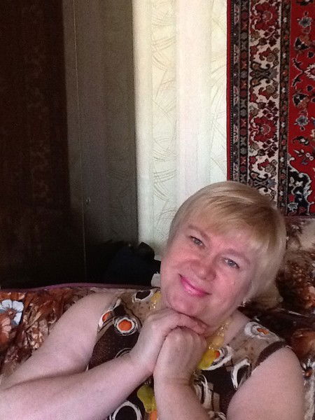 Людмила Хохлова