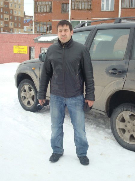 Рамиль Козыев