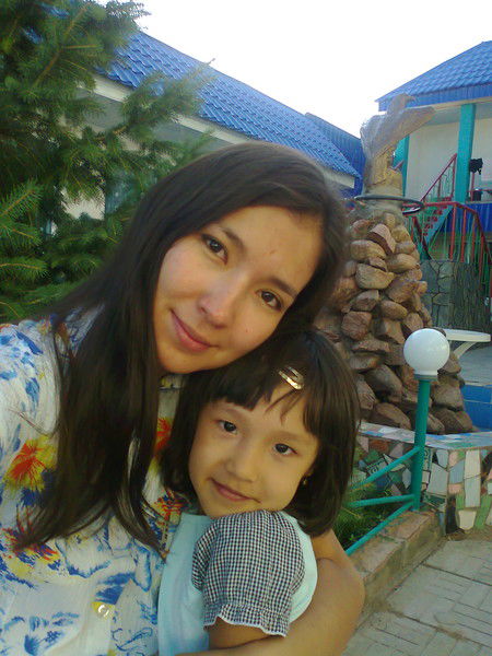 Асель Алымбаева