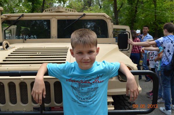 Никита Тимченко