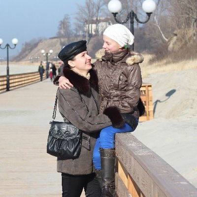 Марина Вохмякова