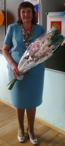 Вера Соловьёва