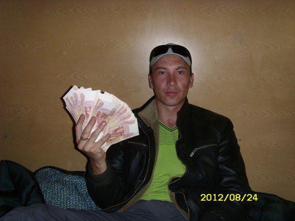 Евгений Волков