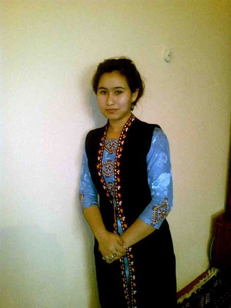 Guljahan Amangeldiyewa