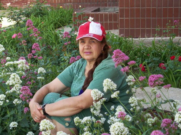 Вера Шахнина