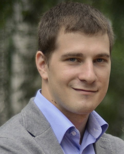 Антон Калашников