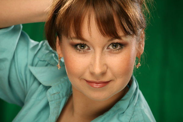 Оксана Замараева