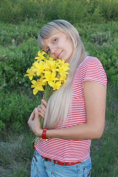 Марина Калашникова