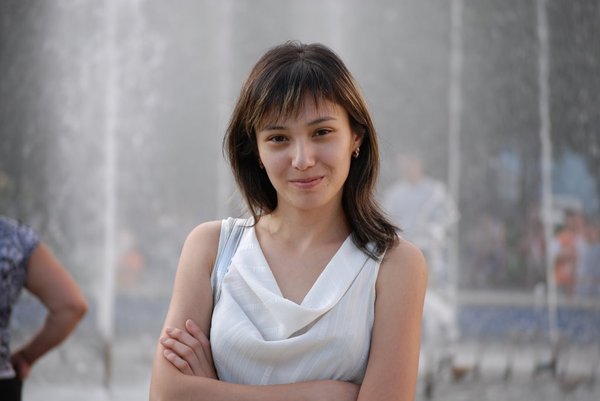 Надежда Ким