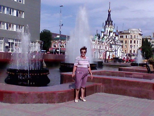 Ильзира Мухаматгалеева