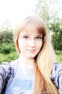 Алёна Полукеева