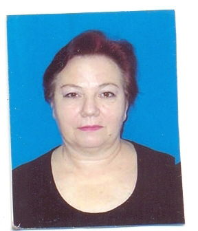 Людмила Корчак